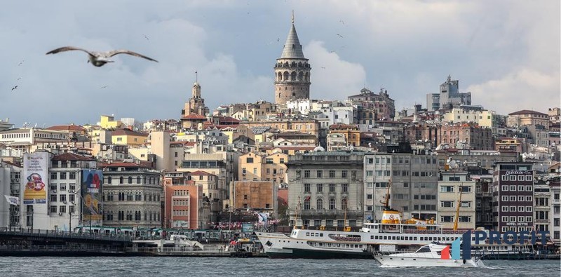недвижимость в Стамбуле, Турция