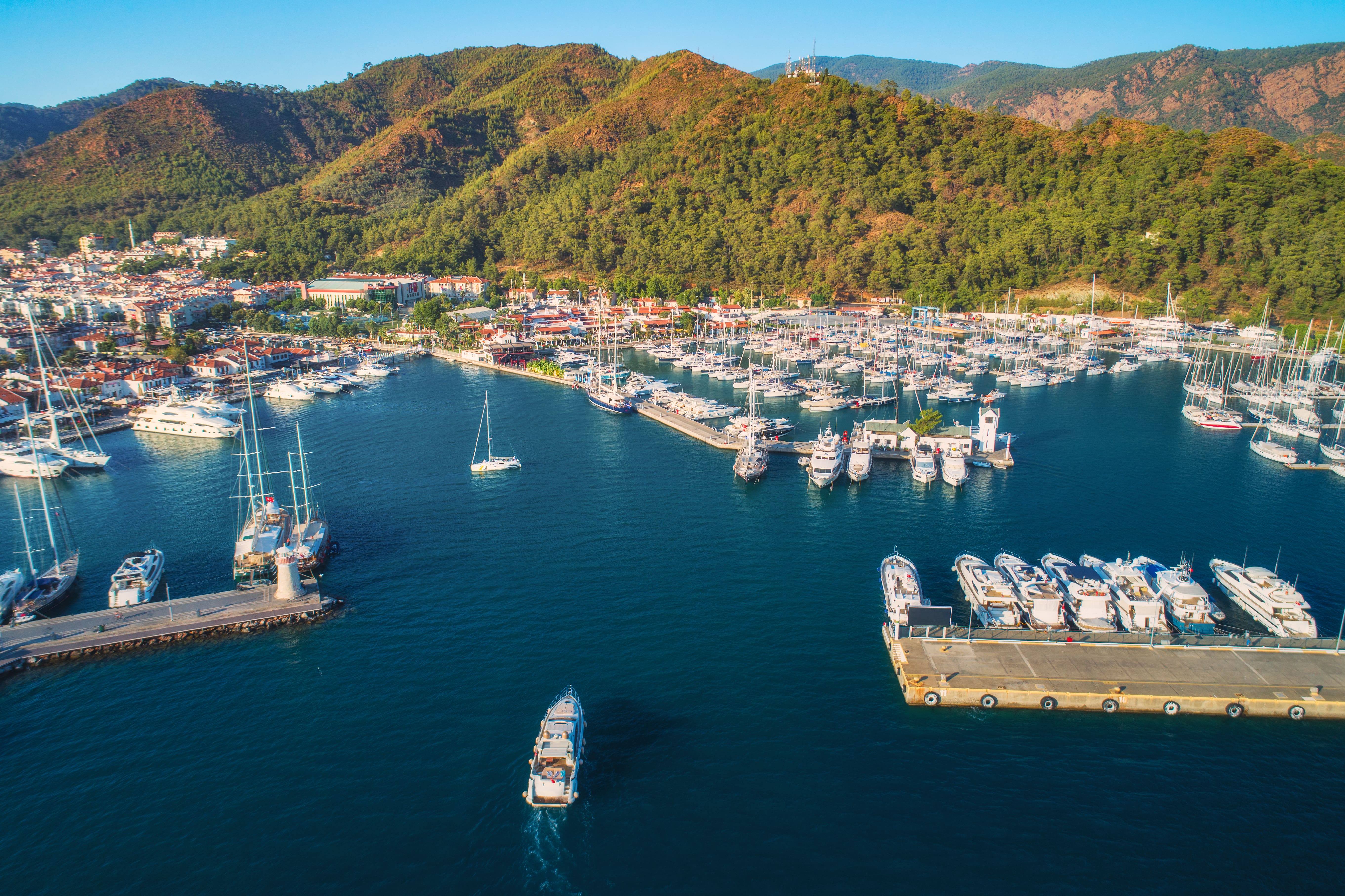 Жизнь в районе Каргыджак